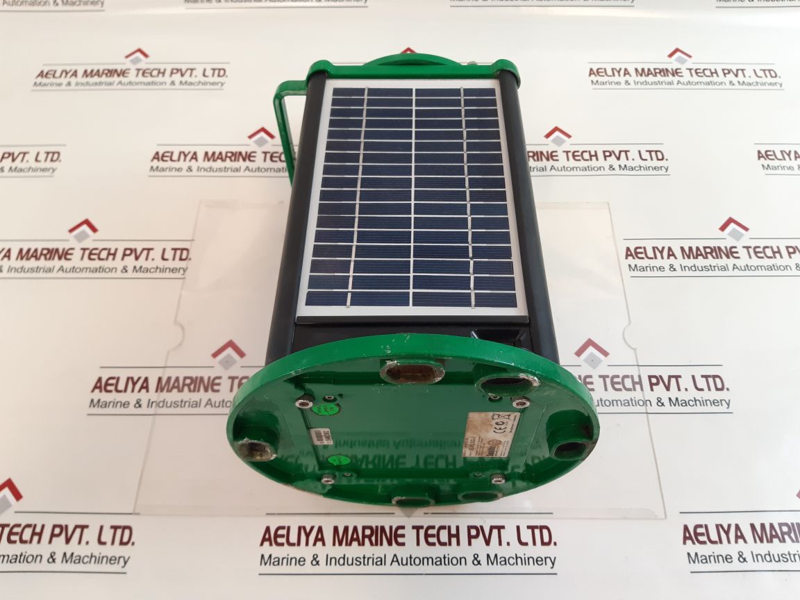 Sealite Sl-blsg-3 Barge Solar Green
