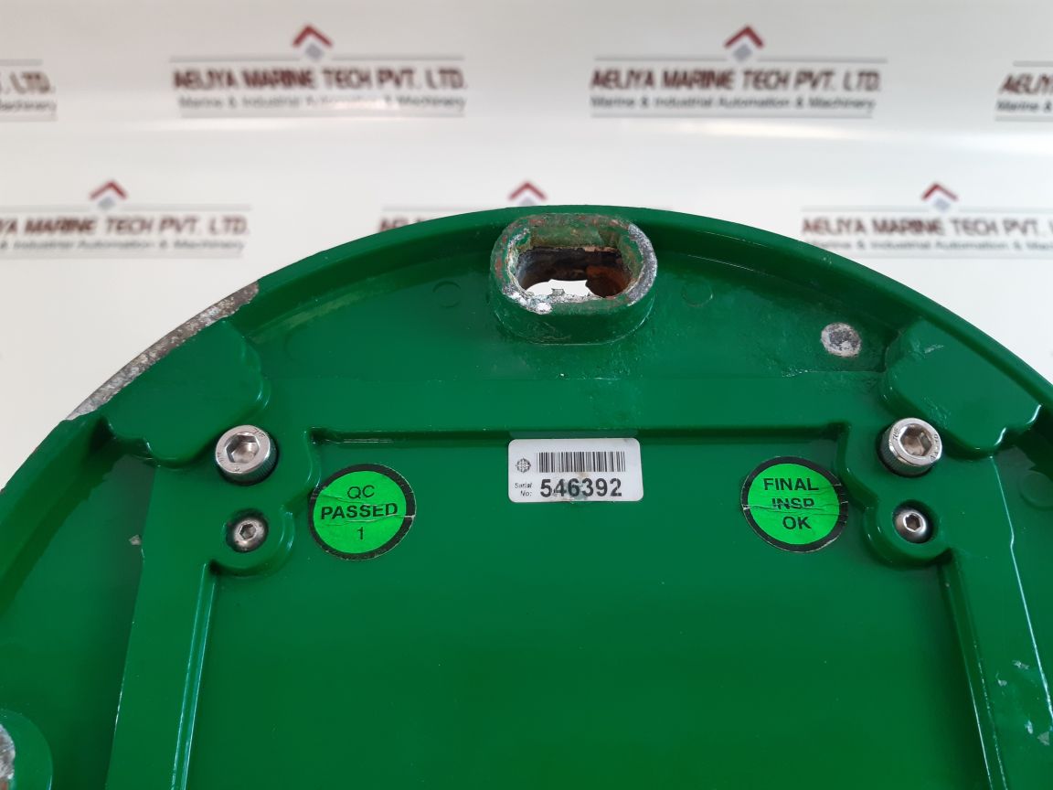 Sealite Sl-blsg-3 Barge Solar Green
