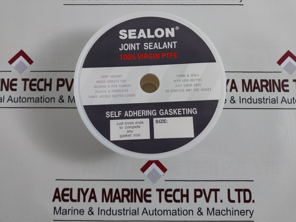 Sealon Joint Sealant Adhesive Ptfe Instant Gasket 3Mm X 30M
