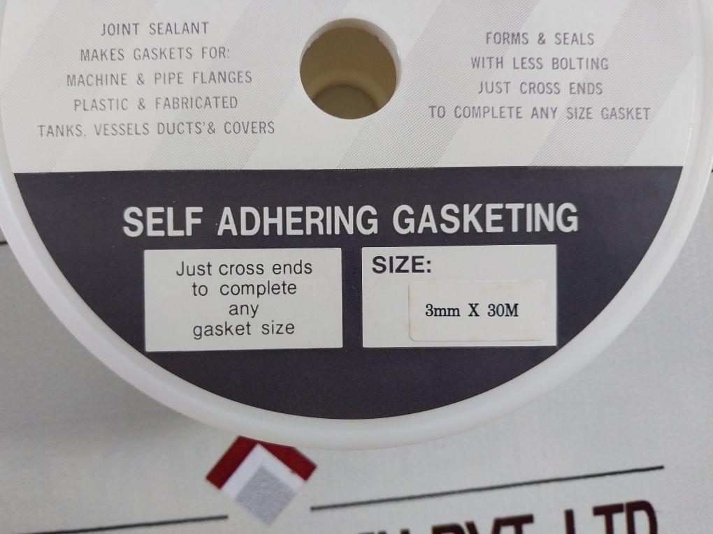 Sealon Joint Sealant Adhesive Ptfe Instant Gasket 3Mm X 30M