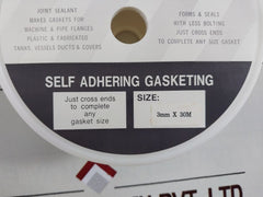 Sealon Joint Sealant Adhesive Ptfe Instant Gasket 3Mm X 30M