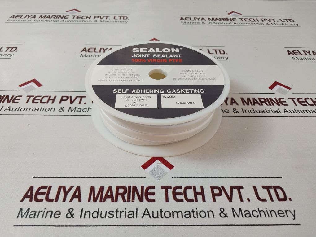 Sealon Joint Sealant Adhesive Ptfe Instant 10Mmx8M