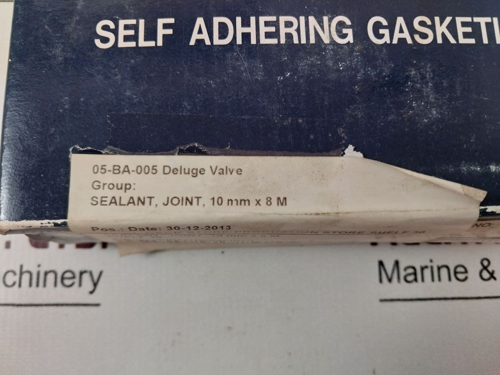 Sealon Joint Sealant Adhesive Ptfe Instant 10Mmx8M