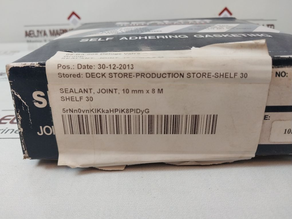 Sealon Joint Sealant Adhesive Ptfe Instant 10Mmx8M