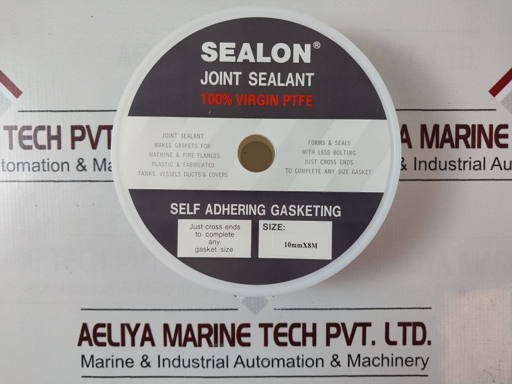 Sealon Joint Sealant Adhesive Ptfe Instant 10Mmx8M