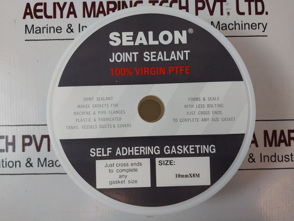 Sealon Joint Sealant Adhesive Ptfe Instant 10Mmx8M