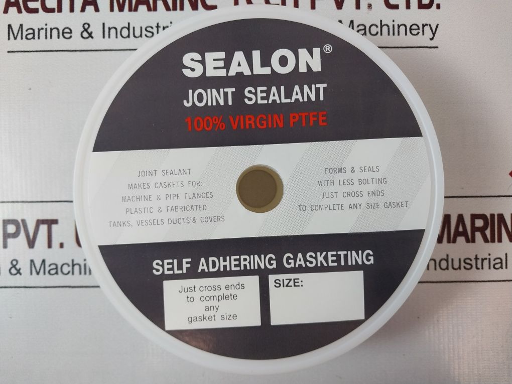 Sealon Joint Sealant Adhesive Ptfe Instant 10Mmx8M