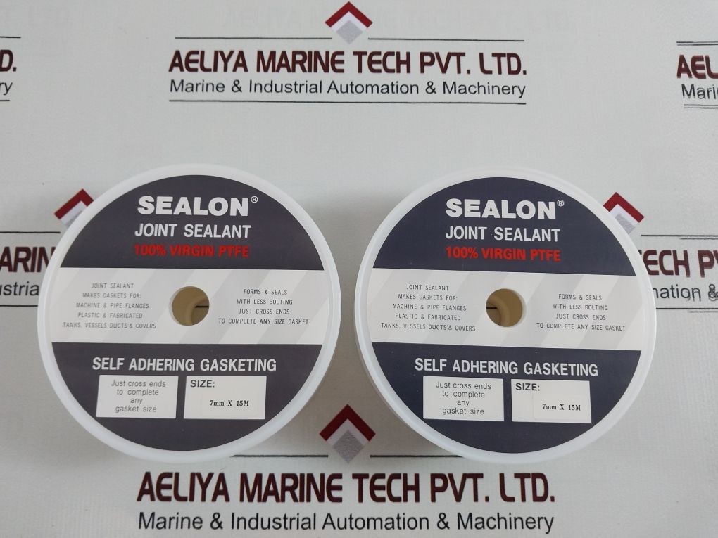 Sealon Joint Sealant Adhesive Ptfe Instant Gasket 7Mm X 15M