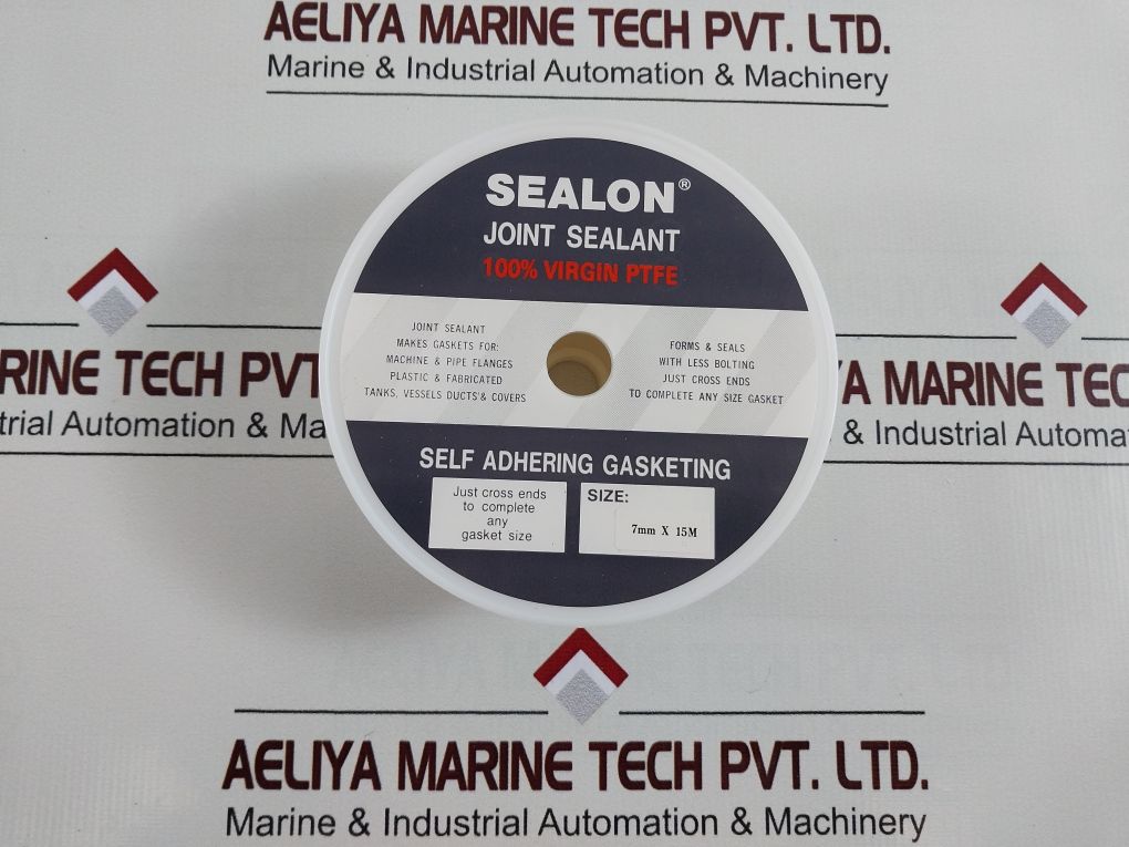 Sealon Joint Sealant Adhesive Ptfe Instant Gasket 7Mm X 15M