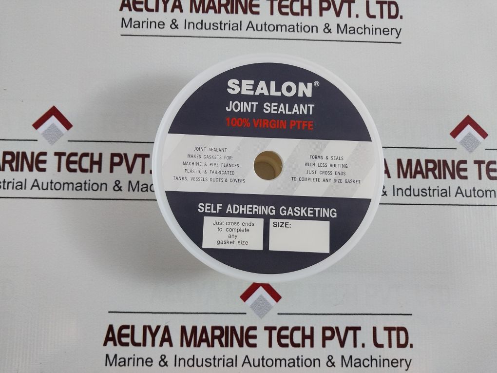 Sealon Joint Sealant Adhesive Ptfe Instant Gasket 7Mm X 15M