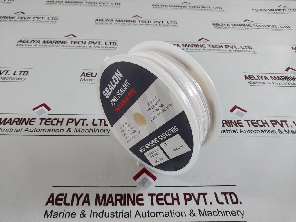 Sealon Joint Sealant Adhesive Ptfe Instant Gasket 7Mm X 15M