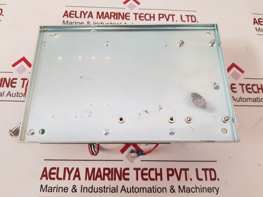 Seamate Smc-plc01-plc003 Pcb Card With Okaya Sup-b25701 Emi Filter Ver. 2.04
