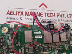 Seamate Smc-plc01-plc003 Pcb Card With Okaya Sup-b25701 Emi Filter Ver. 2.04