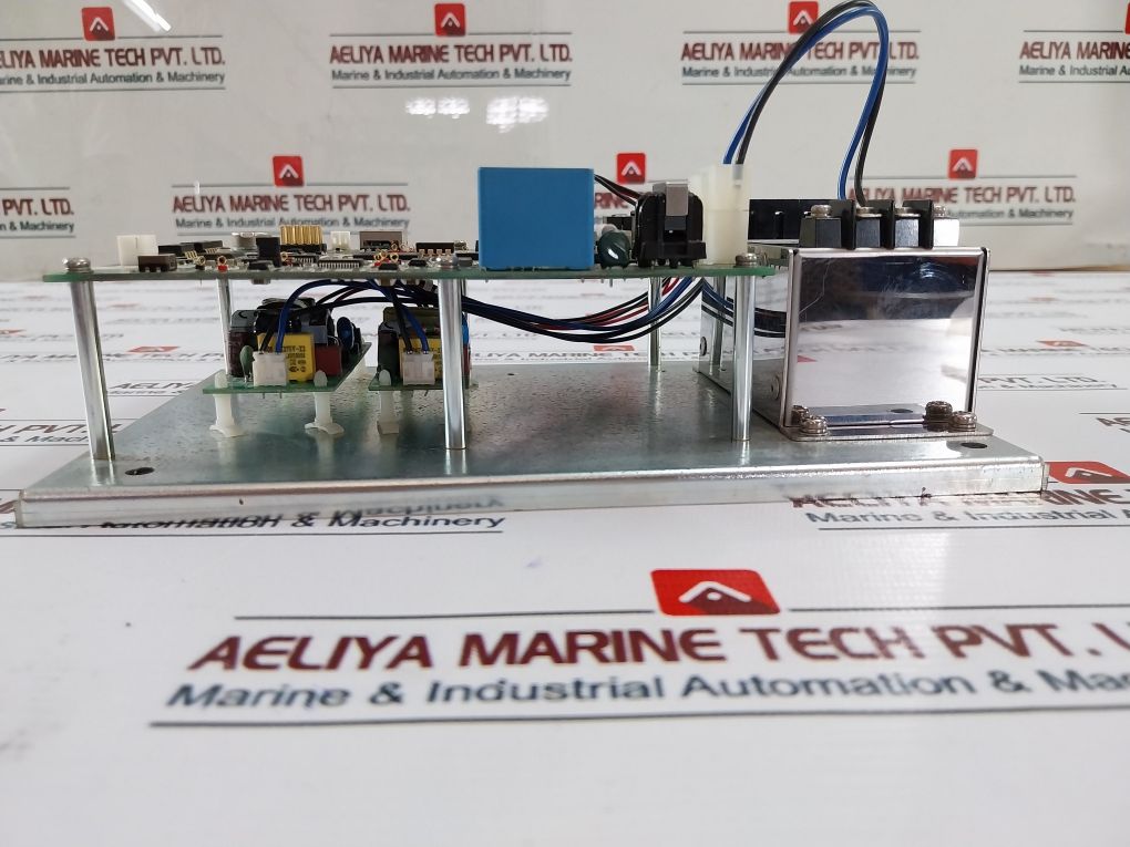 Seamate Smc-plc01-plc003 Printed Circuit Board Okaya Sup-b25701