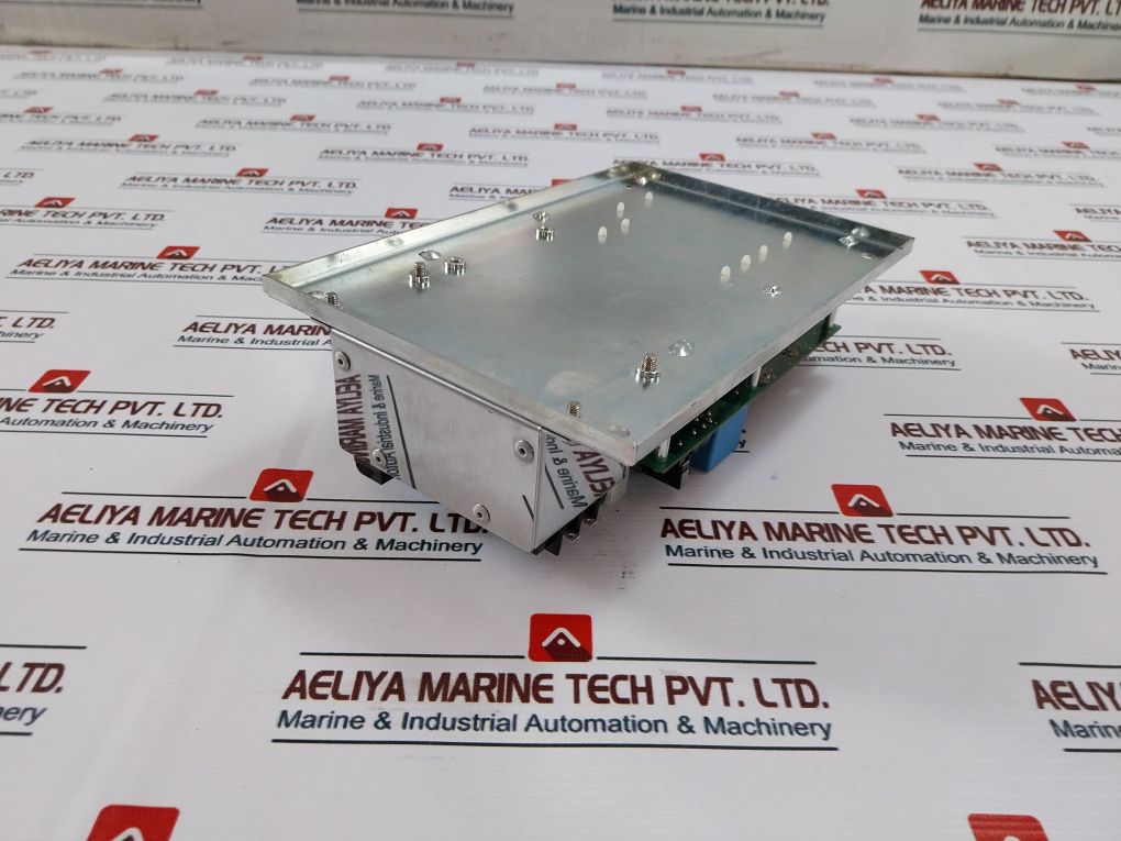 Seamate Smc-plc01-plc003 Printed Circuit Board Okaya Sup-b25701