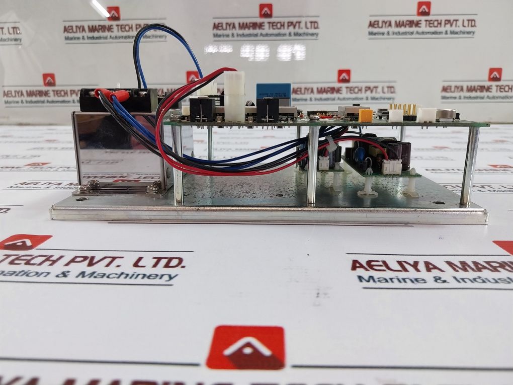 Seamate Smc-plc01-plc003 Printed Circuit Board Okaya Sup-b25701