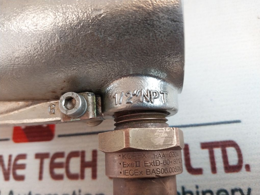 Searchline Excel 1/2"Npt