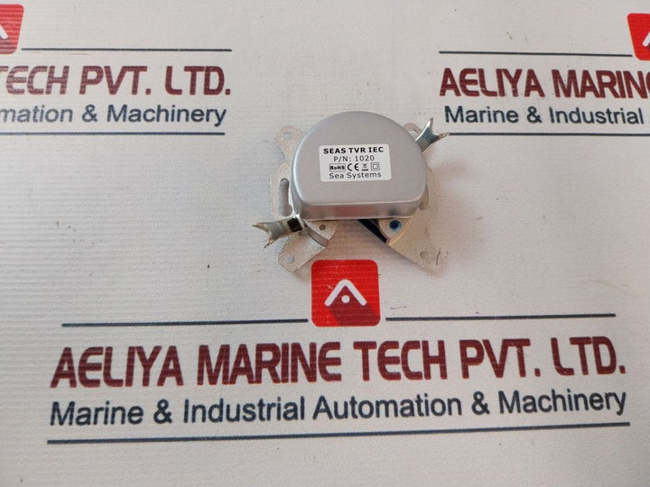 Seas Systems 1020 Double Isolated-digital-marine Iec-female 75 Ohm