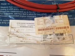 Seastar Cc33220 Throttle Cable 20Ft