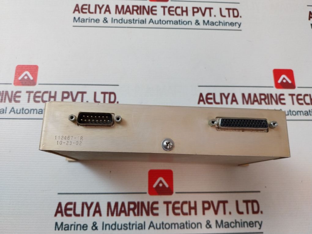 Seatel 113873-3 Series Basic Pcu Module 112479-5