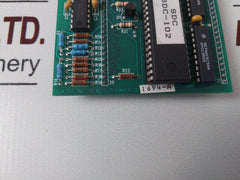 Seatel 114690 Pcb Module 114836-a