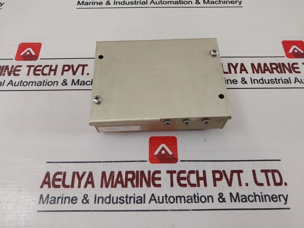 Seatel 116321-2 Polang Relay 116000-1