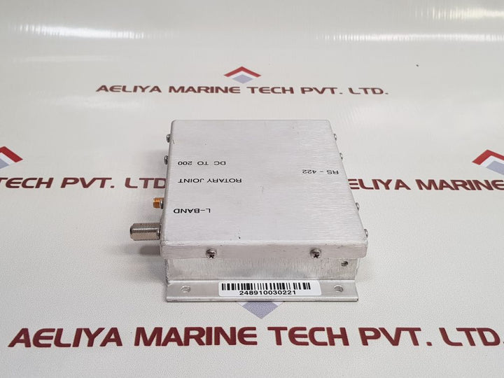 Seatel 117168-6 Modem Ass’y 3 Ch 75 Ohm Rev P1