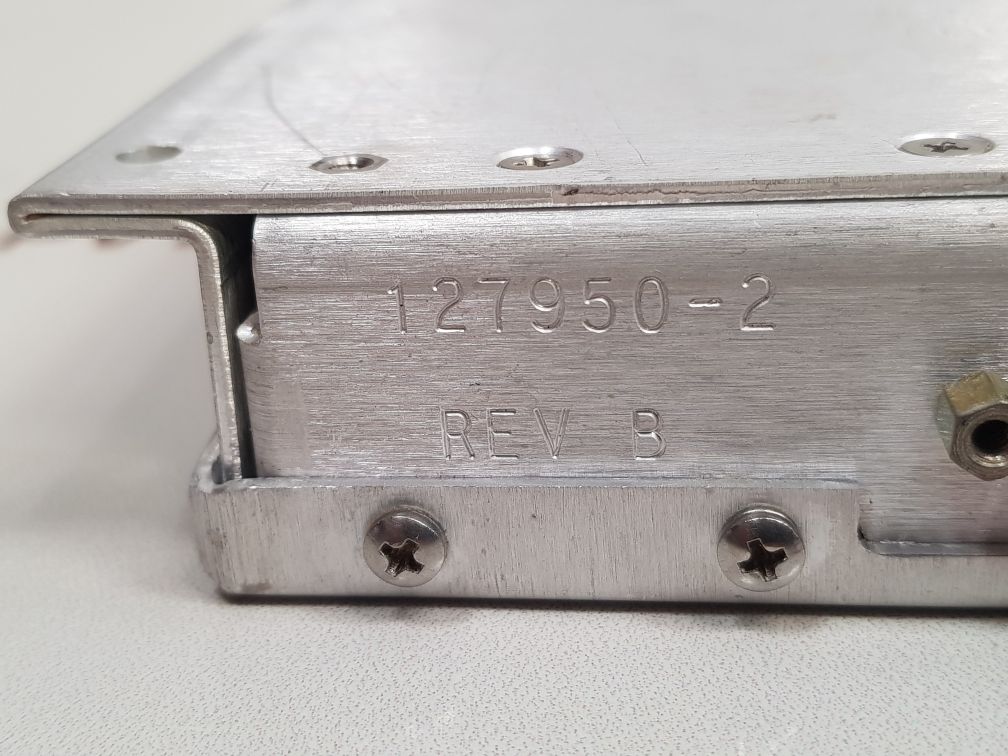 Seatel 117168-6 Modem Ass’y 3 Ch 75 Ohm Rev P1