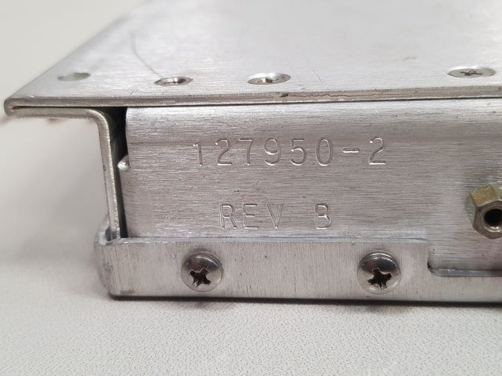 Seatel 117168-6 Modem Ass’y 3 Ch 75 Ohm Rev P1