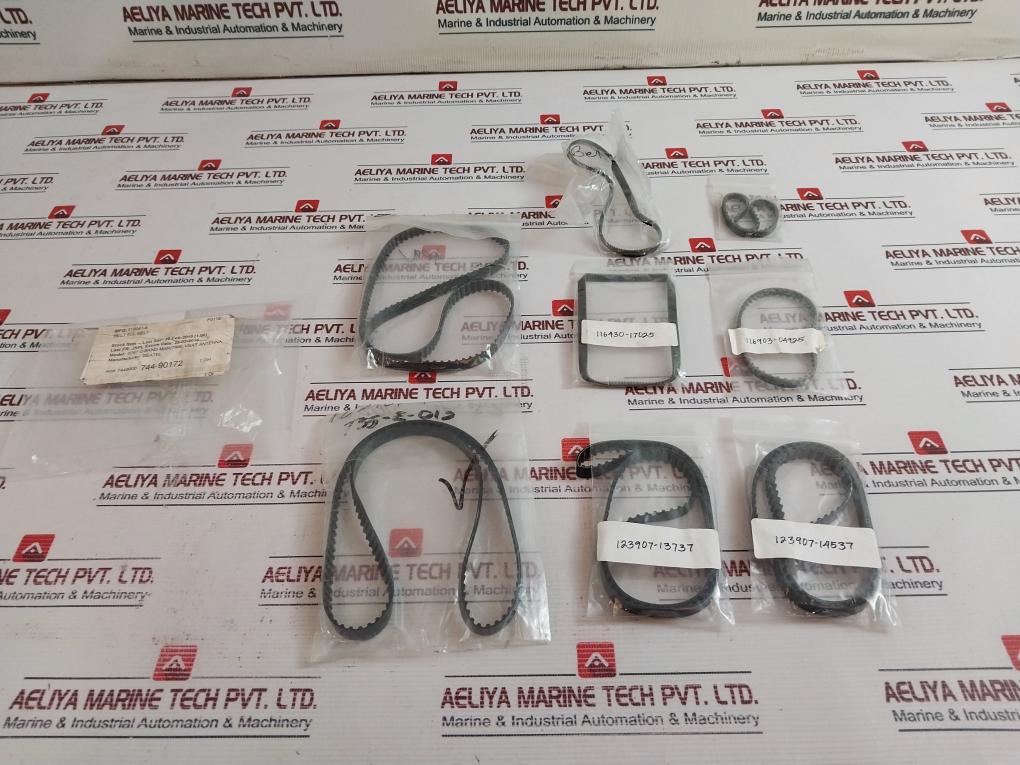 Seatel 119041-4 Seal Belt Kit 7449000 744-90172 1 Oh