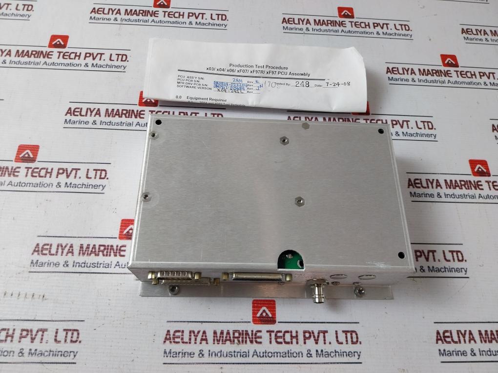 Seatel 122012-b Pcb Motor Driver Assy Sci 56-524-013-gbl