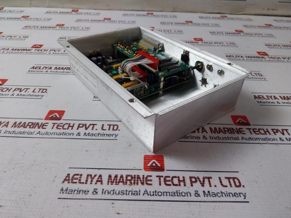 Seatel 122012-b Pcb Motor Driver Assy Sci 56-524-013-gbl