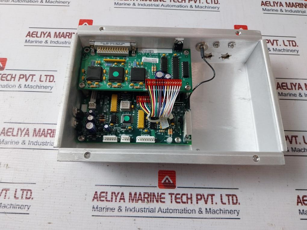 Seatel 122012-b Pcb Motor Driver Assy Sci 56-524-013-gbl