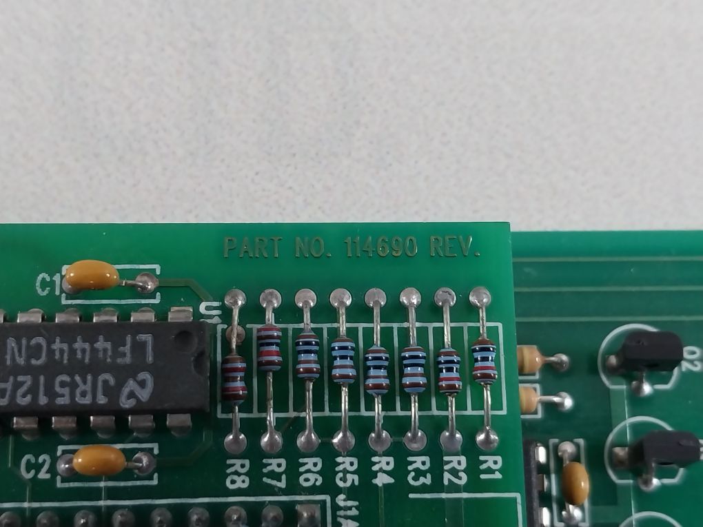 Seatel Dac 2200 Antenna Control Unit 124812