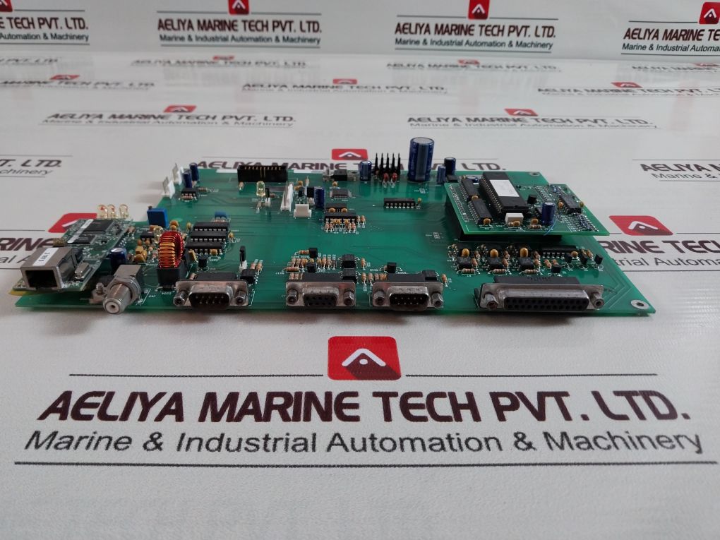 Seatel Dac 2200 Antenna Control Unit 124812