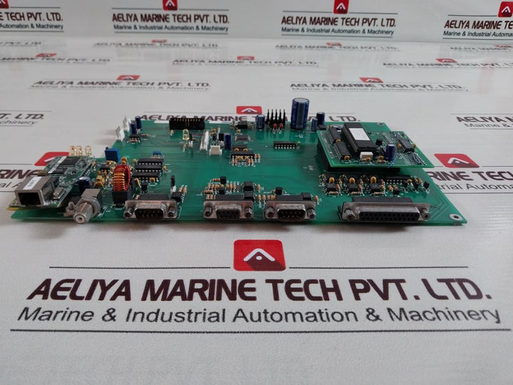 Seatel Dac 2200 Antenna Control Unit 124812