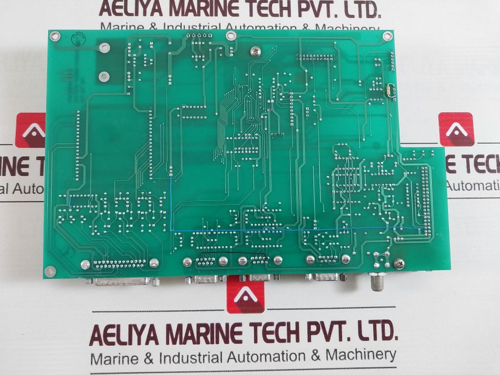 Seatel Dac 2200 Antenna Control Unit 124812