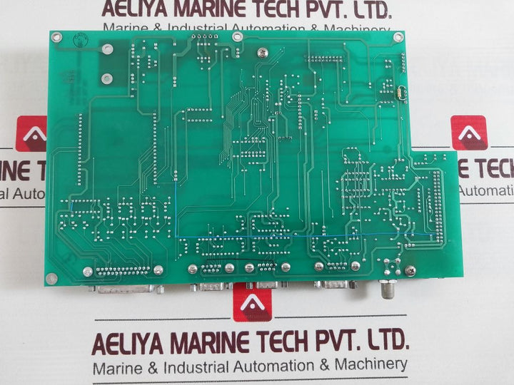 Seatel Dac 2200 Antenna Control Unit 124812