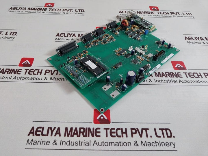 Seatel Dac 2200 Antenna Control Unit 124812