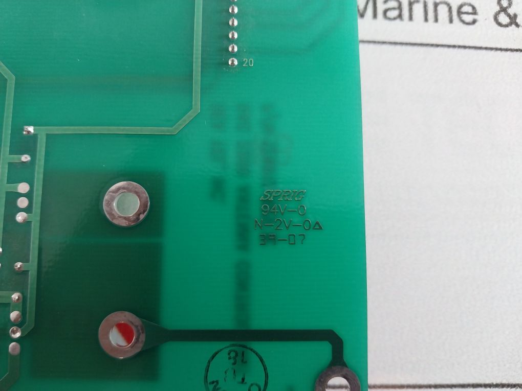 Seatel Dac 2200 Antenna Control Unit 124812