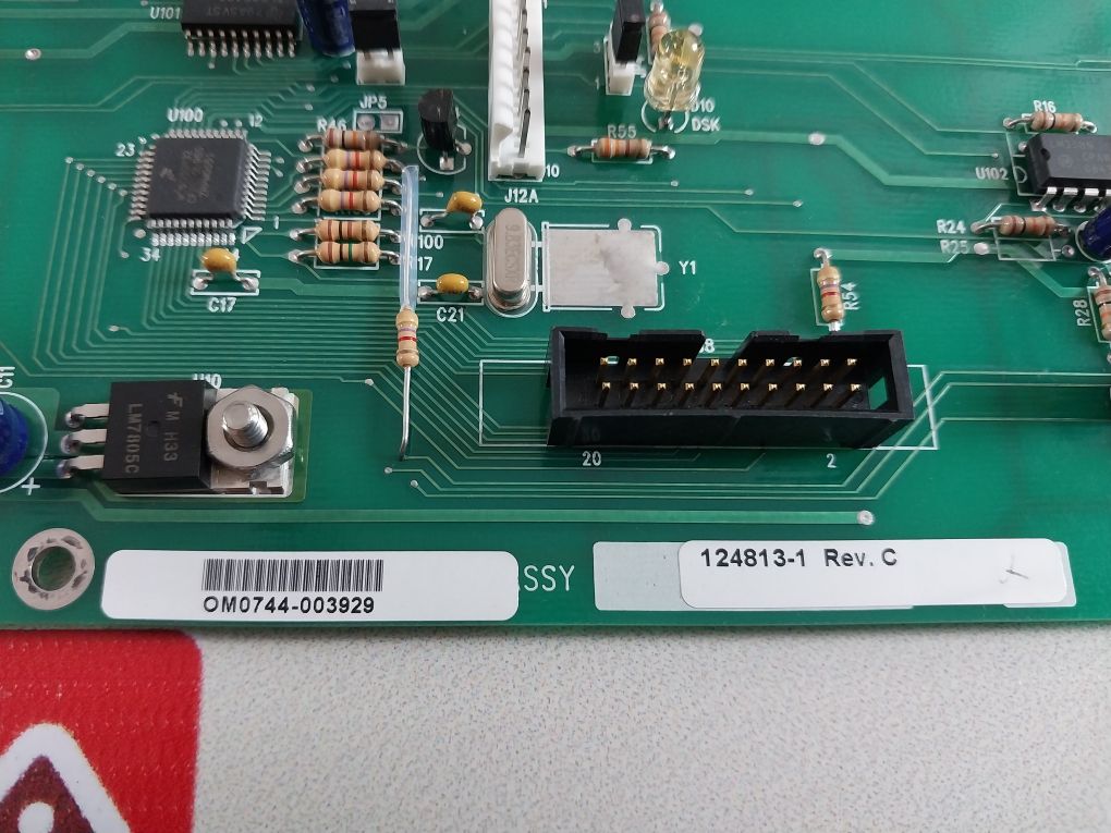 Seatel Dac 2200 Antenna Control Unit 124812