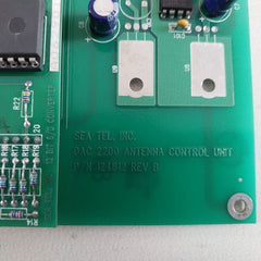 Seatel Dac 2200 Antenna Control Unit 124812