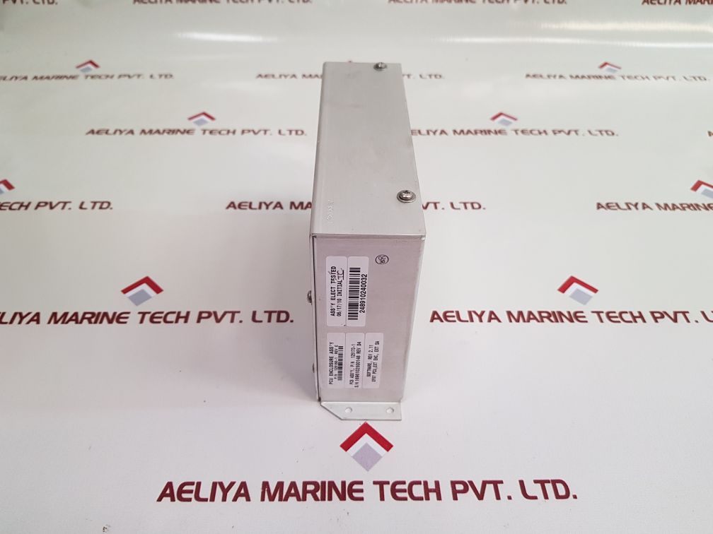 Seatel 125160-1 Pcu Enclosure Ass’y 125173-1
