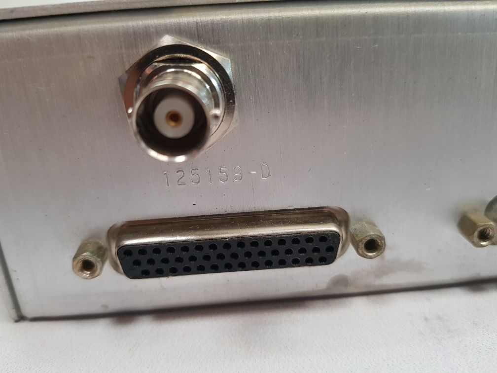 Seatel 125160-1 Pcu Enclosure Ass’y 125173-1