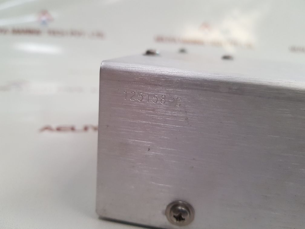 Seatel 125160-1 Pcu Enclosure Ass’y 125173-1