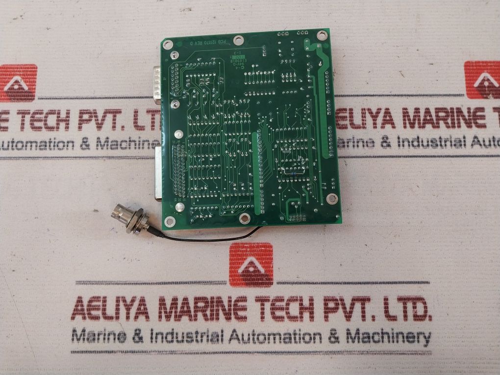 Seatel 125173-1 Pcb 121170 Rev D