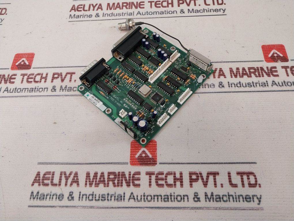 Seatel 125173-1 Pcb 121170 Rev D