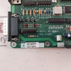 Seatel 125173-1 Pcb 121170 Rev D