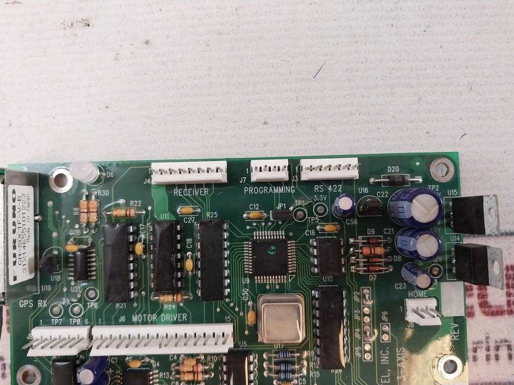 Seatel 125173-1 Pcb 121170 Rev D
