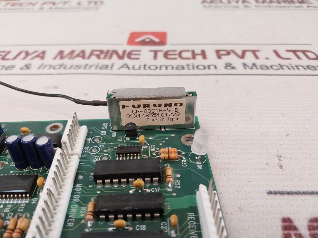 Seatel 125173-1 Pcb 121170 Rev D